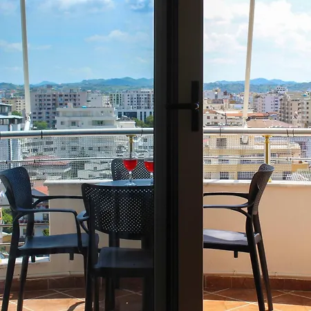 Belmondo Superior 759 아파트 Durrës